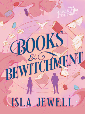 cover image of Books & Bewitchment